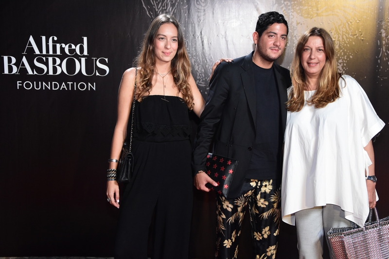 Alfred Basbous Foundation Gala Dinner